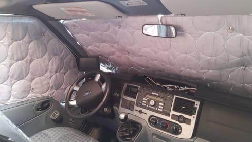 4p Chausson semi-integrated from 2013