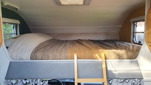 Truus ons vakantiehuus – Spacious family camper Fiat Ducato