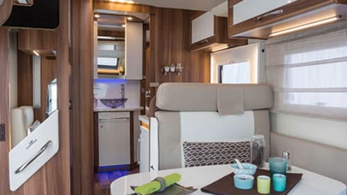 Elsa  – T-Line 740 Automatic