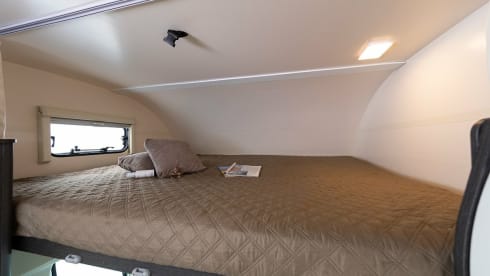 New 71 reg  Roller Team 675 6 Berth Luxury Motorhome