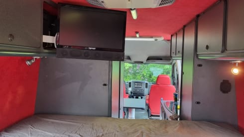 2p Mercedes-Benz all comfort also off-grid 
