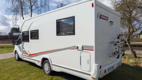 5p Challenger semi-integrated from 2018