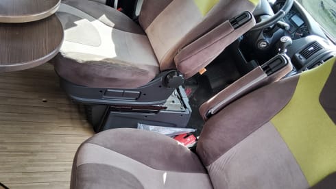 3p Citroën Bus Camper von 2017