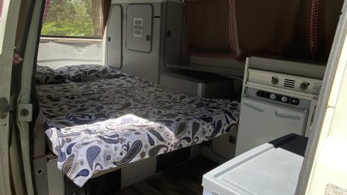 Transporter – Transporter T3 Van Joker Landotte - On the way to adventure!