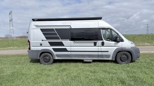 4p Citroën bus from 2011