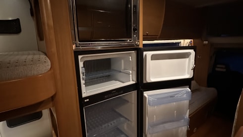 Altijd thuis – Fiat Ducato Mobilvetta 6-Sitzer