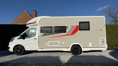 Challenger 328 β Challenger 328 Graphite Ultimate 2025