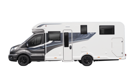oakleigh – 4 berth Bailey semi-integrated from 2026