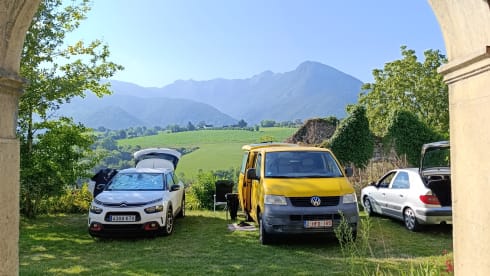 Bulli – Ontdek onze unieke Volkswagen postbus