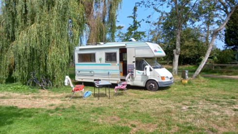 3p Roller Team alcove uit 1995