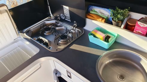  Ford Westfalia Nugget – 4p Westfalia Nugget from 2022