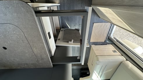2026 Reg Island Bed 4 berth Autotrail F74 