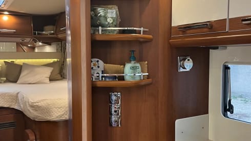 4p Carthago integrated from 2017