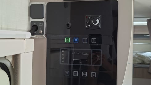 Flits  – 6p Chausson alcove uit 2018