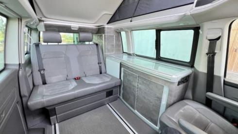 4p Volkswagen bus from 2021