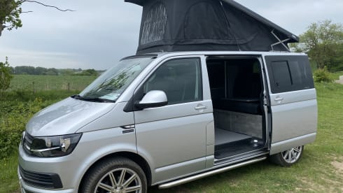 Lenny boy  – Lenny Boy Camping Machine. Insurance included.