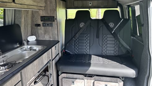 Nessa – Automatic Gearbox VW T6.1 Campervan