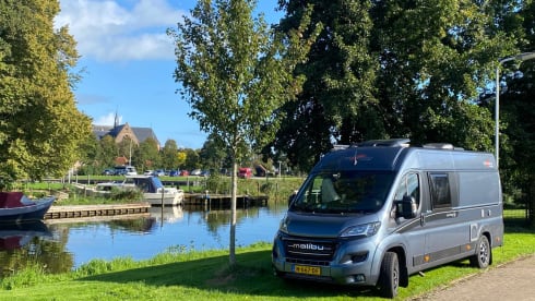 Hein – 2p Malibu bus from 2021