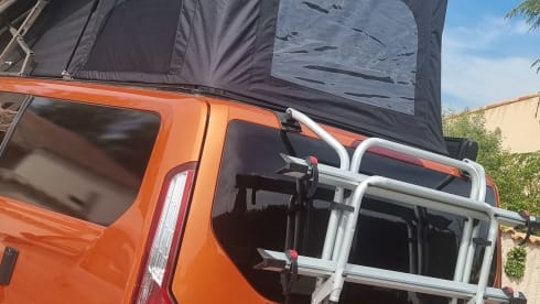 Provence Van – Noleggio furgoni arredati in Provenza