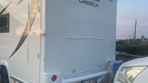 Chausson 610 special edition 