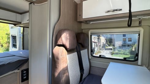 RaodCampR – Possl RoadCamp R