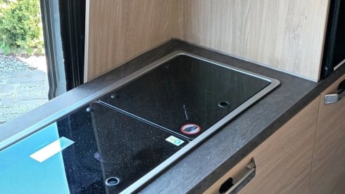 Camper-Van ab Grömitz