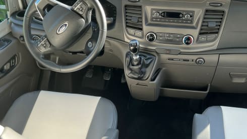 5p Roller Team semi-integrated uit 2020