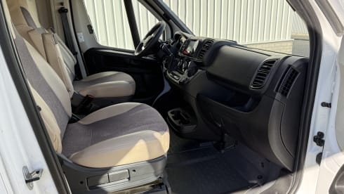 de kilometervreter – 5p Fiat Bürstner alcove from 2024 km free + 2 free electric scooters!