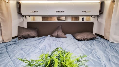 Kayona – NEW LUXURY 5p Benimar Cocoon 463 - 2023