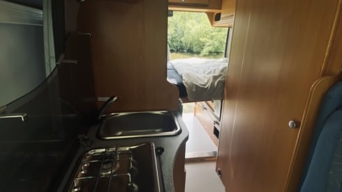  Fiat Globe Scout ab 2007