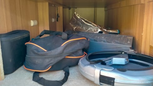 Mr Big – Chausson alkoof met 6 slaapplaatsen uit 2014