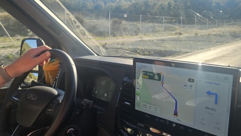 Mango Dream - Just GO! – 4p Dethleffs semi-integrated from 2026