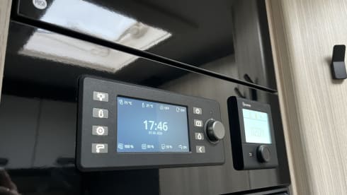 Sun Living S75SL Automatik 2026 – Luxus und Komfort für einen unbeschwerten Urlaub