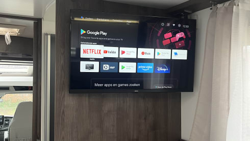 4p Benimar semi-integrated uit 2023