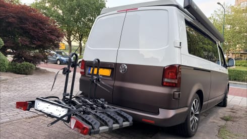 Liebertje – 5p Volkswagen campervan uit 2006