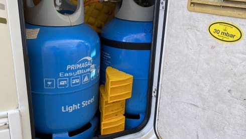 Nita – Small Super Cozy Motorhome