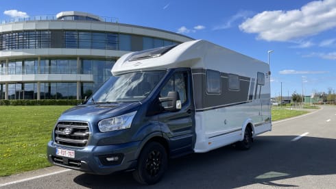 Carado T447 Edition 24