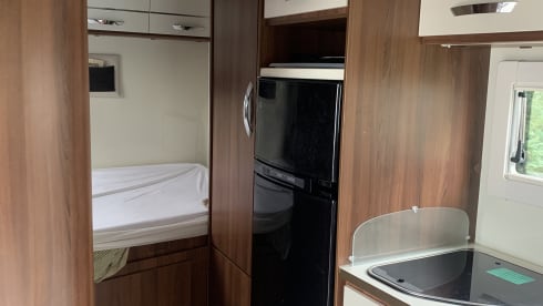 4p McLouis semi-integrated uit 2014