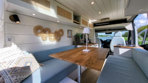 Birdie – our tiny house on wheels from 2024 - 2 p.  