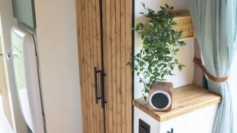 Scandi – Interior Designed Beautiful Campervan