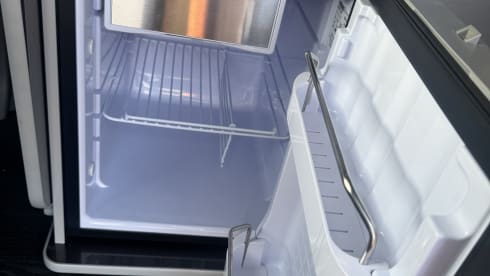 4 berth Volkswagen campervan from 2022