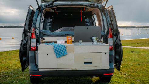 Abbey – Economical bus camper from 2024