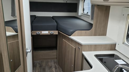 Black – Carado T338 Édition 24 AUTOMATIQUE