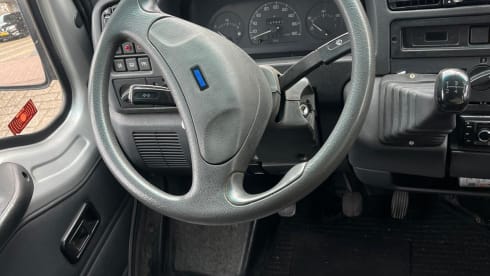 De MinneBus – 2p Fiat bus uit 1998