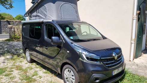 Bavaria Minicamper 2022