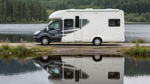 Vango – Autotrail semi-geïntegreerde camper met 6 slaapplaatsen vanaf 2023