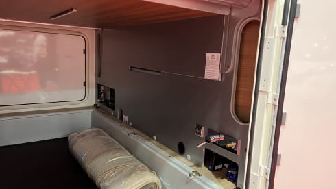 4 Berth Rapido 896f Motorhome