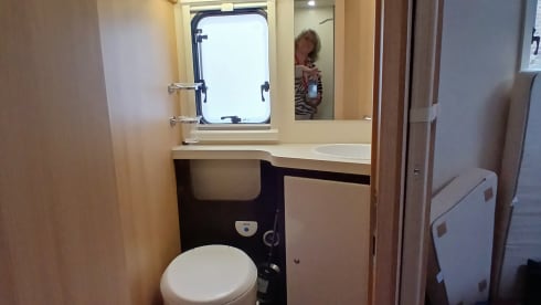 Reis wijzer – McLouis 2023 semi-integrated for 5 persons