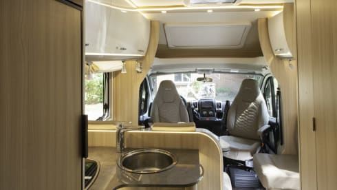 Lyseo T690 IC-line  2017 – Geräumig, luxuriös und komfortabel!