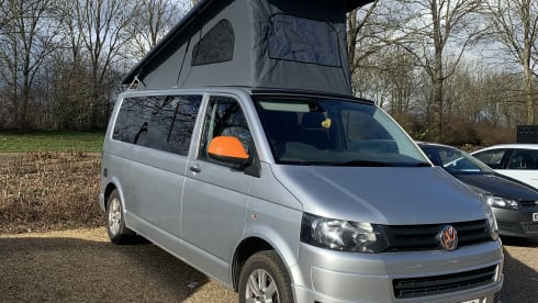 Max – Newly converted VW T5